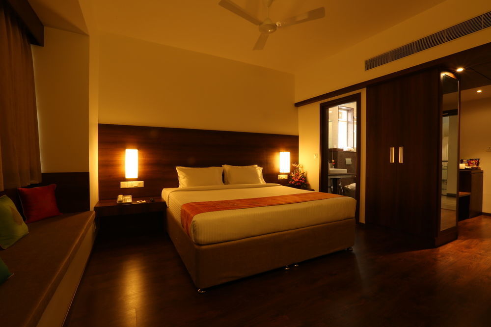 Temple Tree Hotel Bangalore Dış mekan fotoğraf