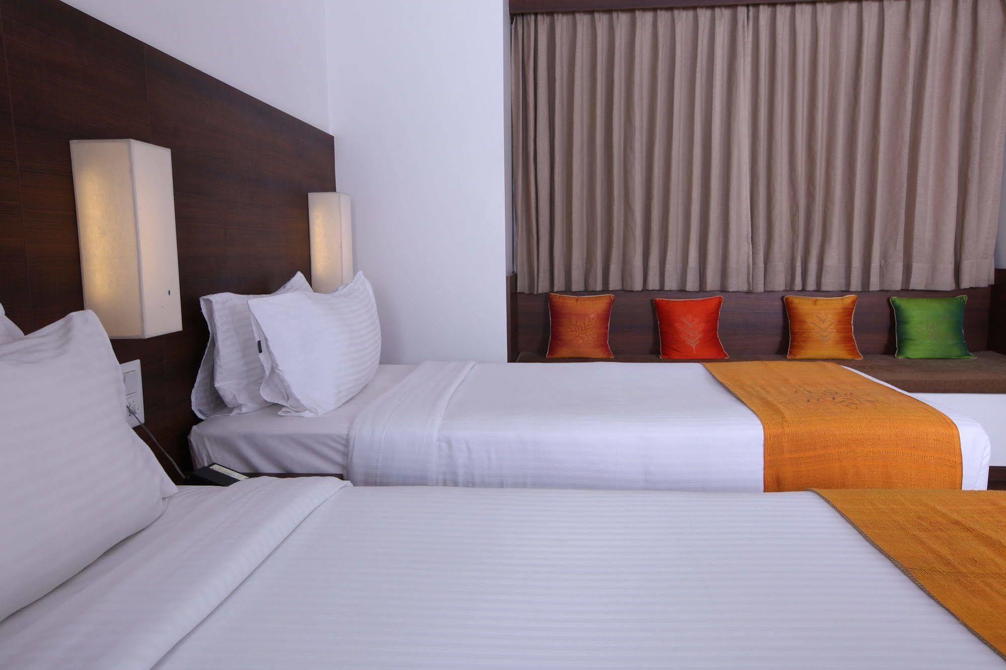 Temple Tree Hotel Bangalore Dış mekan fotoğraf
