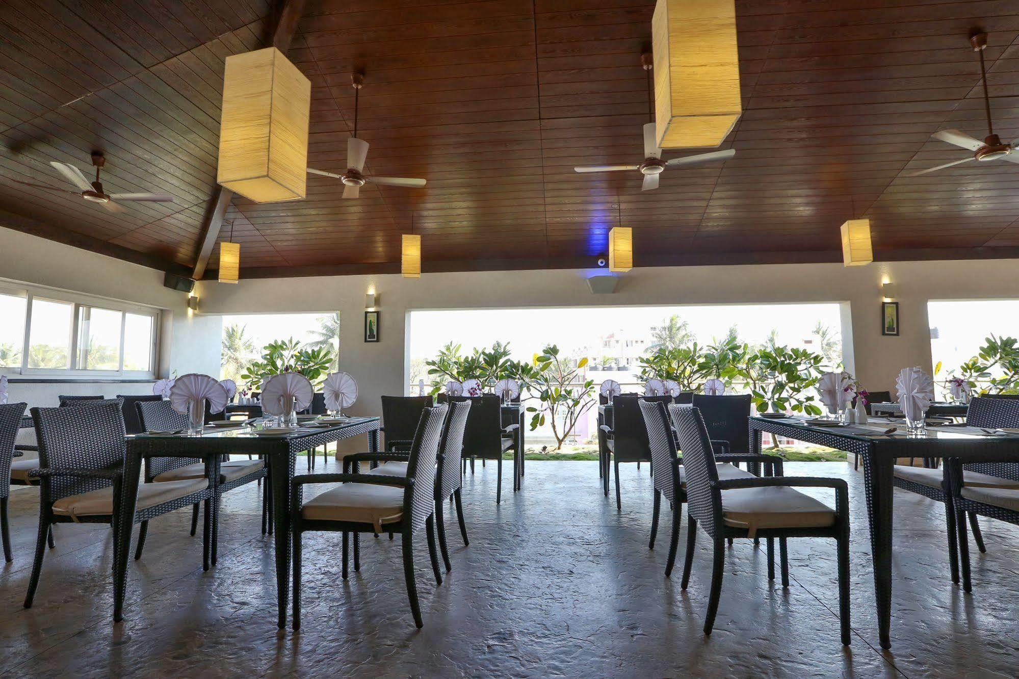 Temple Tree Hotel Bangalore Dış mekan fotoğraf