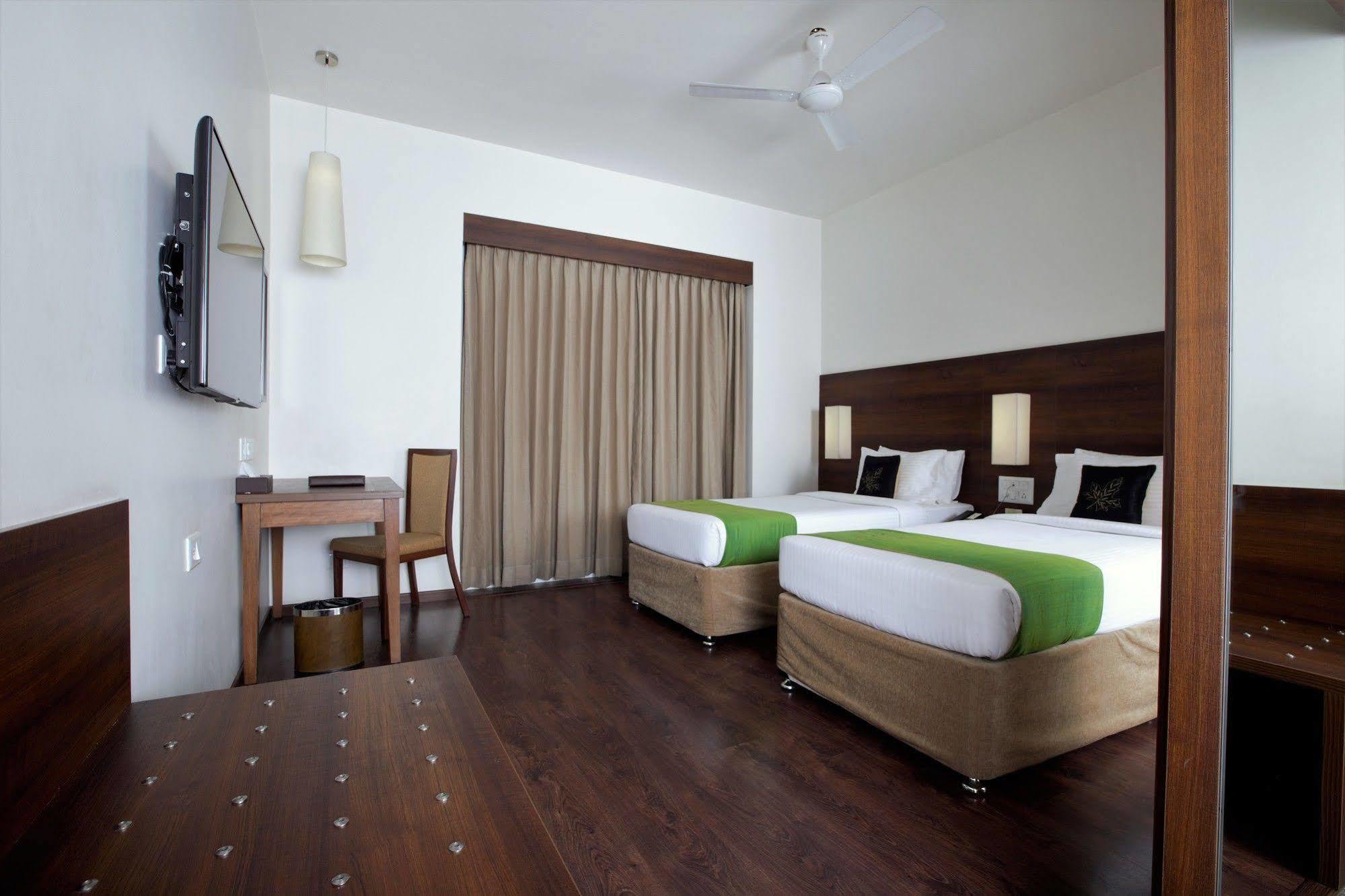 Temple Tree Hotel Bangalore Dış mekan fotoğraf